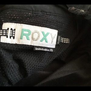 Roxy’s snow pants limited addition size XS